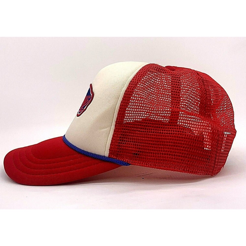 Vans Classic Patch "Off The Wall" Patch Trucker C… - image 4